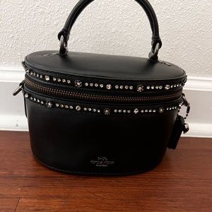 Coach Selena Gomez Trail bucket bag